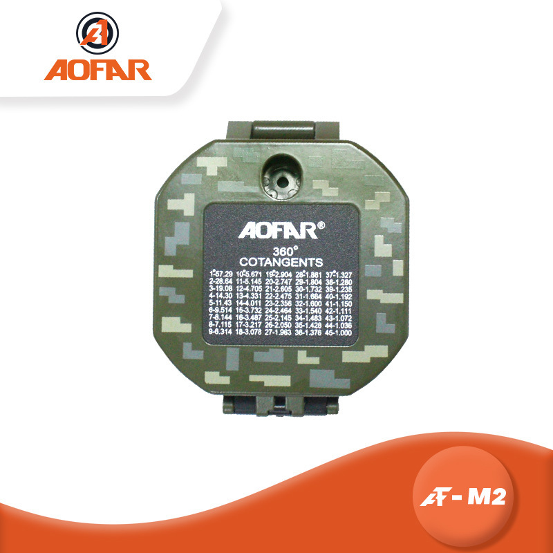 AOFAR (Oxfayal) AF-M2 Geology Rocator Guide