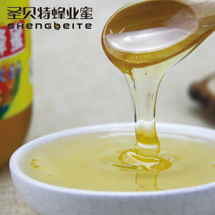 St. Bette, 1000 g of honey for supermarket/medicine chain wholesale distribution.