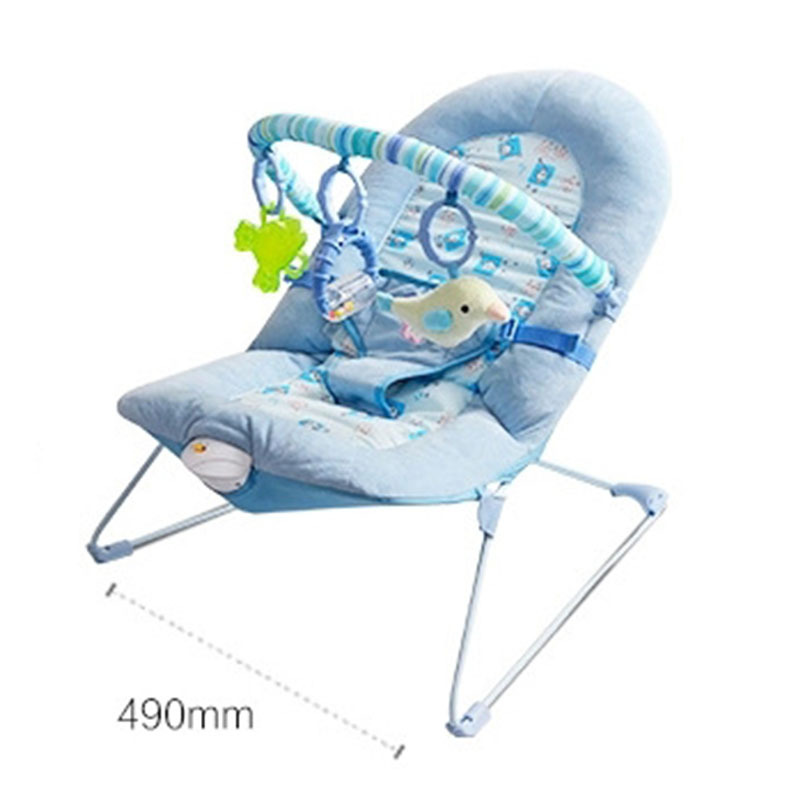 ♪ Baby shakes the chair with the baby sleeps ♪