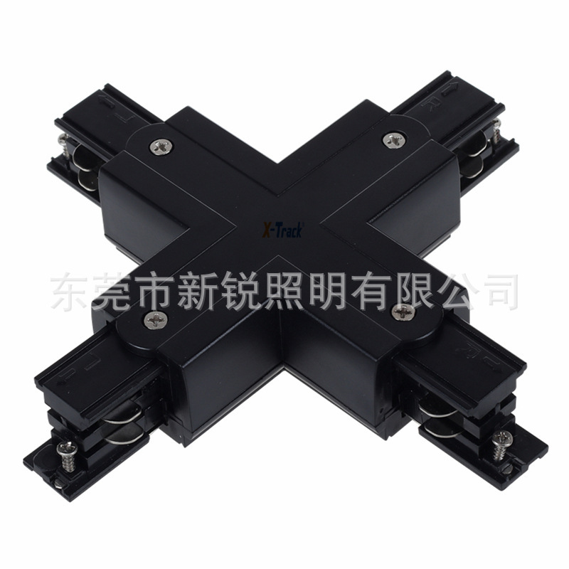 4-line orbital cross-sectioned direct-retarder LED link