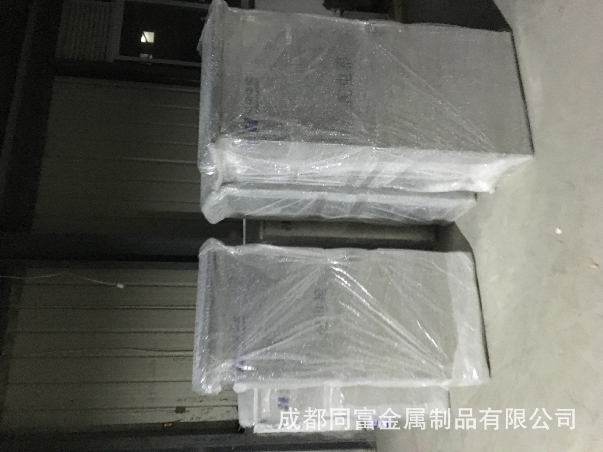 不锈钢铣床钣金件机加工件防水电表箱