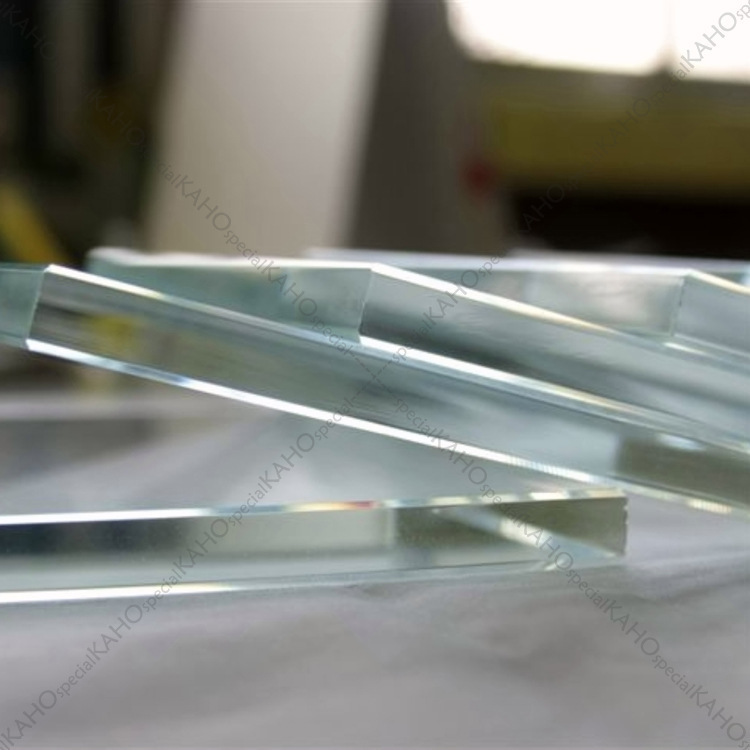 Nhà cung cấp của Garrett, kính trắng bình thường, 12mm thép, siêu kính trắng.