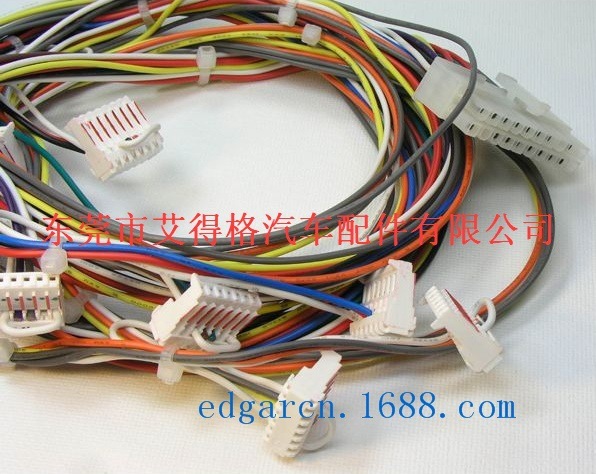 WHMA  Wireharness 汽车线束 TS16949