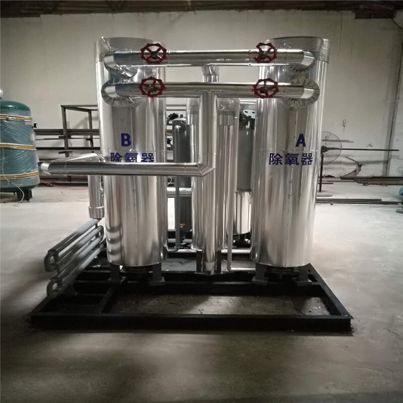 Maintenance and repair of high-purity nitrogen machines in the processing custom industry