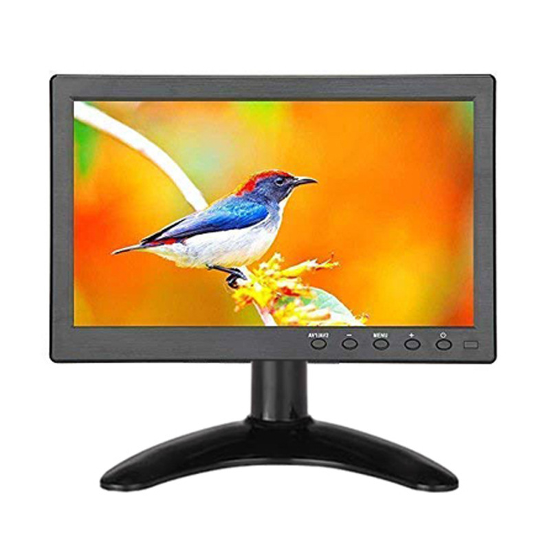 Monitor S101TH10-inch HDMI input output high-screen computer installation of an industrial cash collection monitor