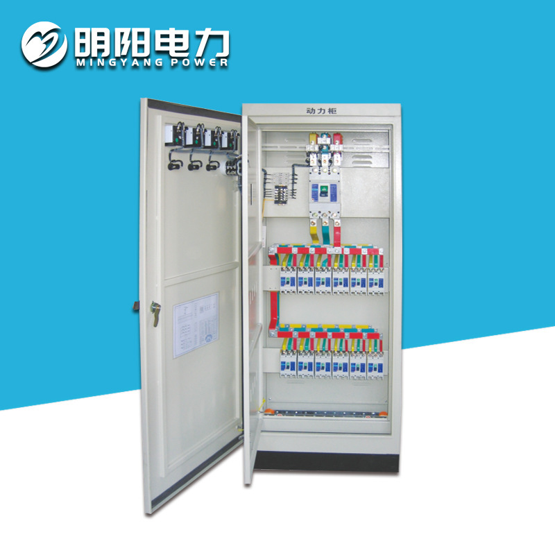 Outdoor rain stainproof steel low-pressure LC control cabinet customised, low-pressure distribution tank sub-frequency pump wind control box