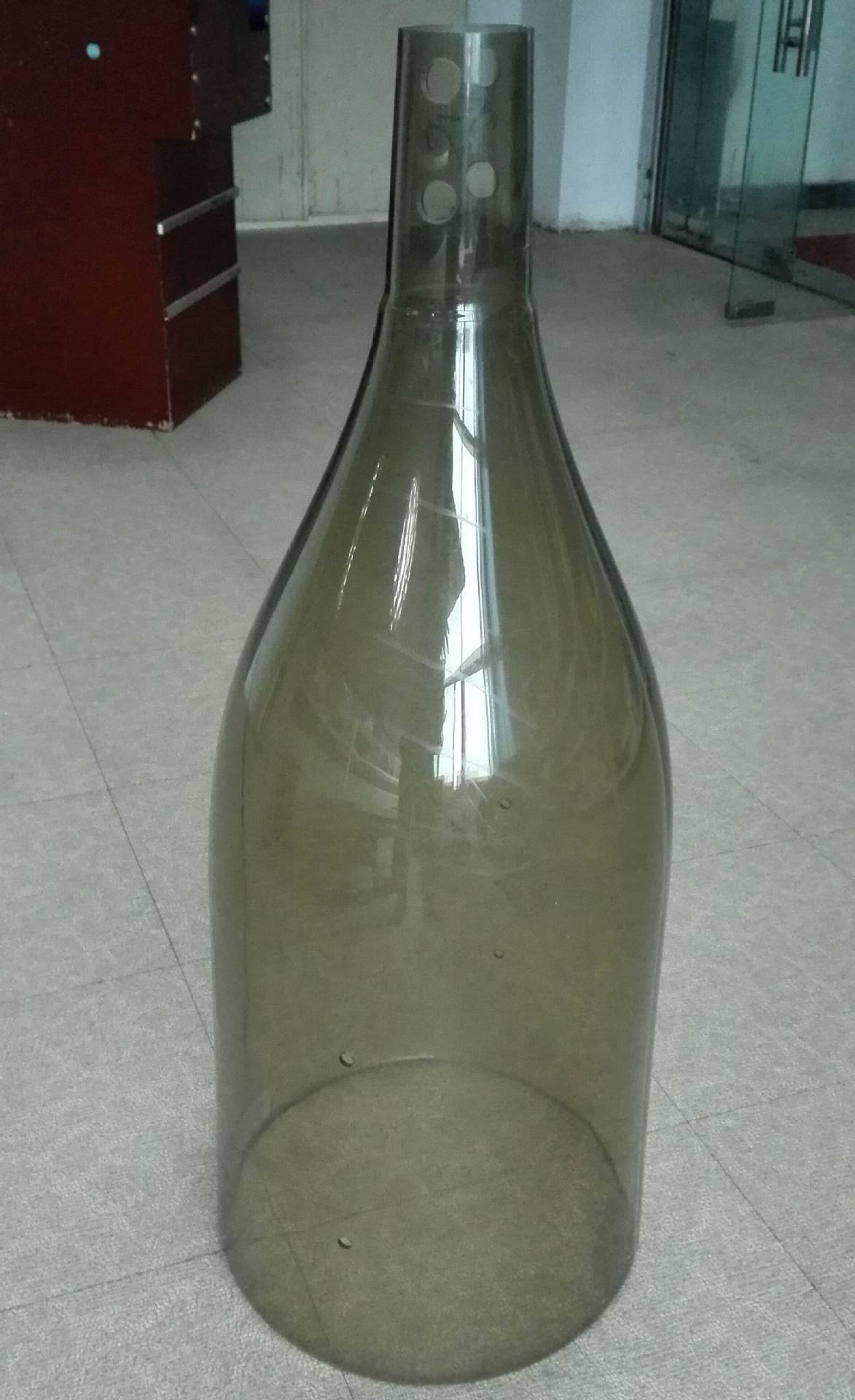 廠家直銷紅酒展示吸塑加工亞克力厚板吸塑定製來圖加工批發
