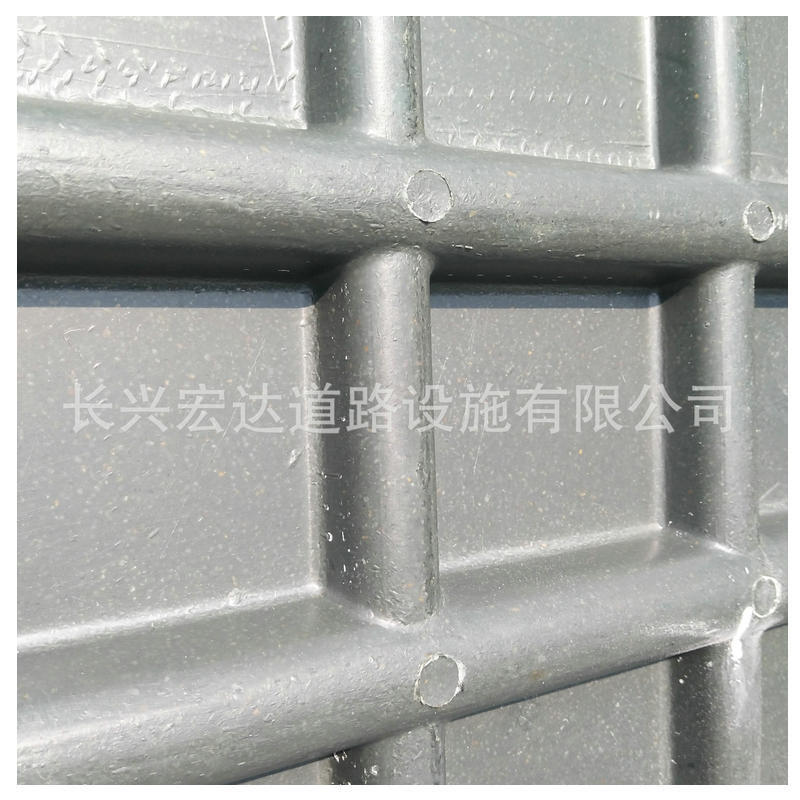复合井盖 水沟盖板 复合材料排水沟盖板 电力井盖板1300*500*40