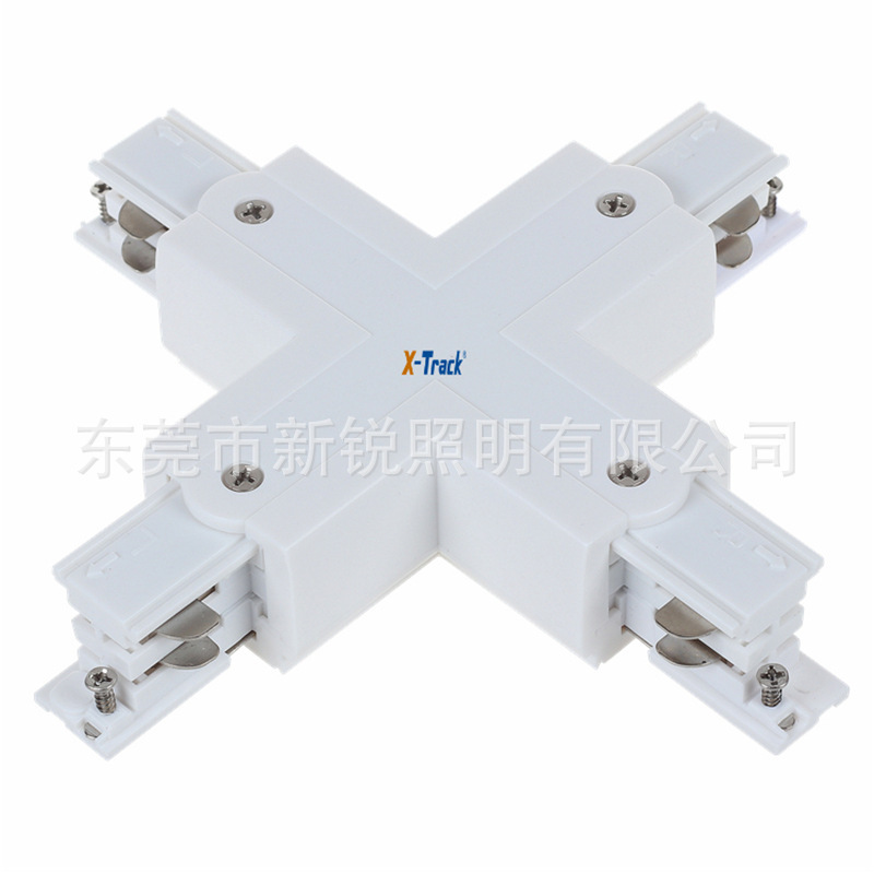 4-line orbital cross-sectioned direct-retarder LED link