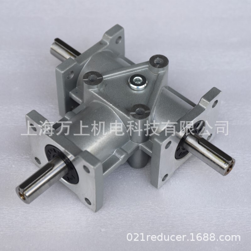 ARA1-1: 1-L gearbox T-turner 90o angle transceiver ARA2-2:1-R decelerator