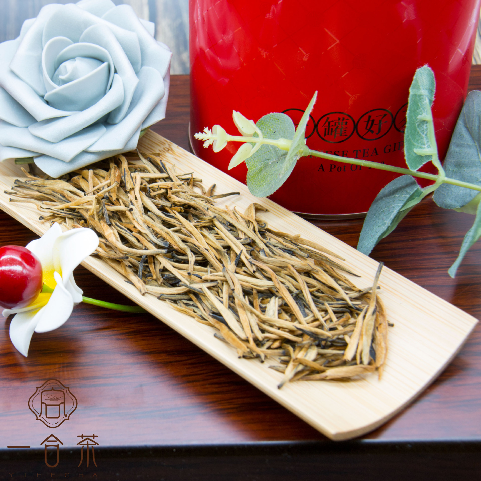 高原茉莉红 广西横县横州市茉莉花茶 茉莉花红茶厂家直销批发零售