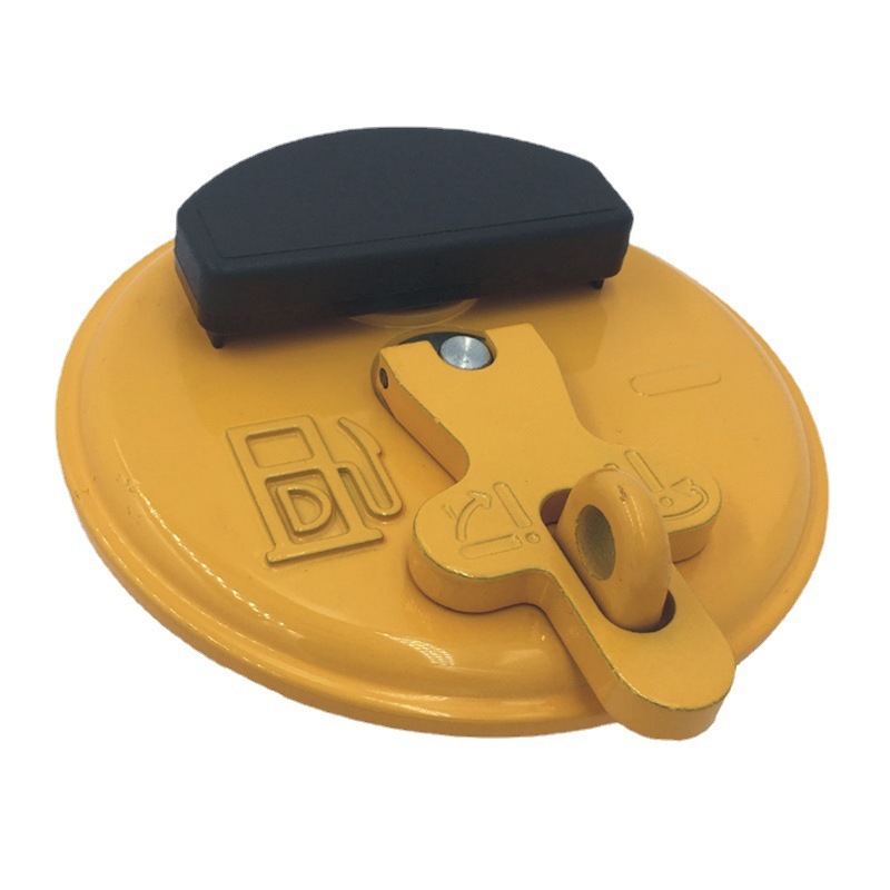 Excavator oil tank cap Carter E320B/C E330