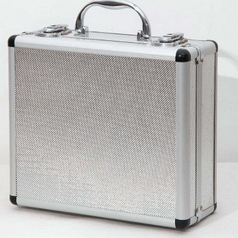 Aluminium suitcases with a round arc, aluminium alloy boxes, hardware tools, aluminium kits, instrument packing boxes.