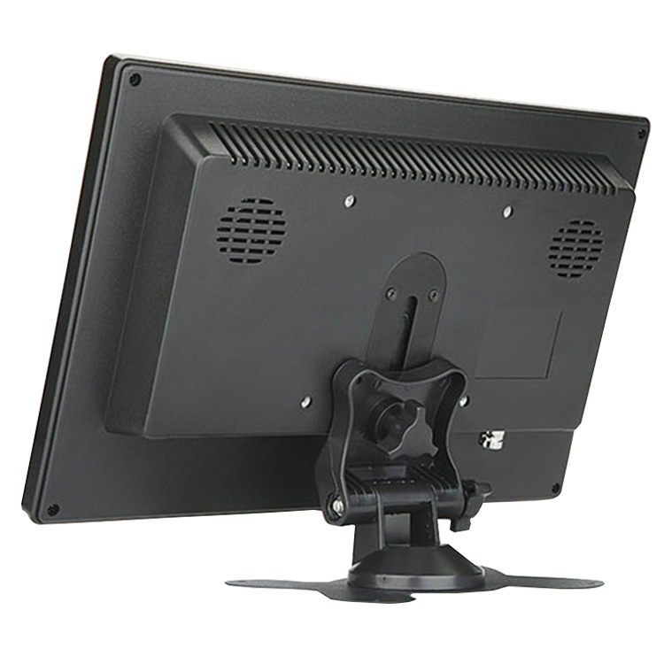 Ten-inch high-resolution HDMI monitor industrial touch-and-wall mounted computer monitor