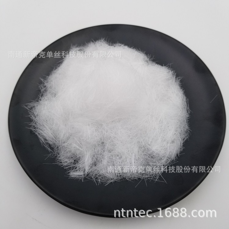 Đa thức 0,30 mm đường kính lớn bê tông và bê tông nứt PP-propyl sợi