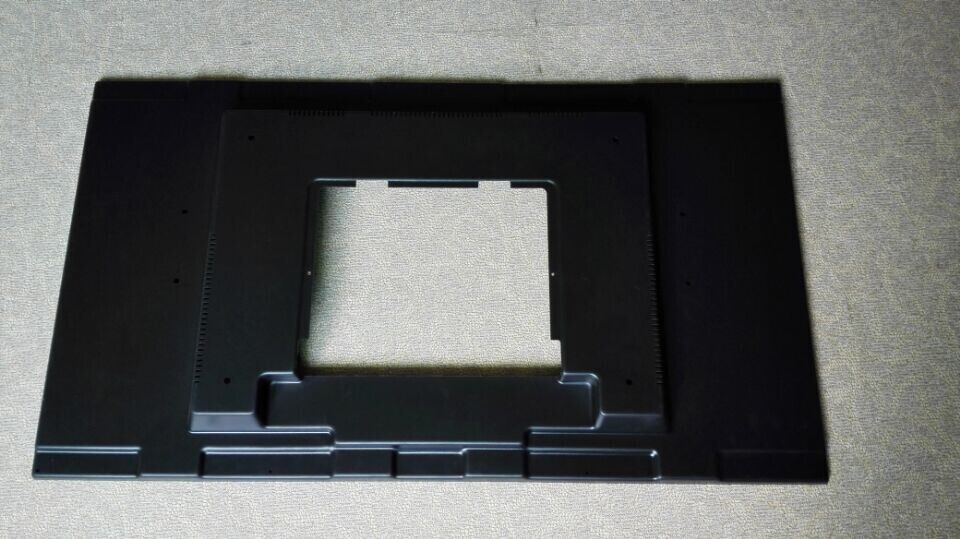 TV shell, monitor shell, dashboard shell customisation