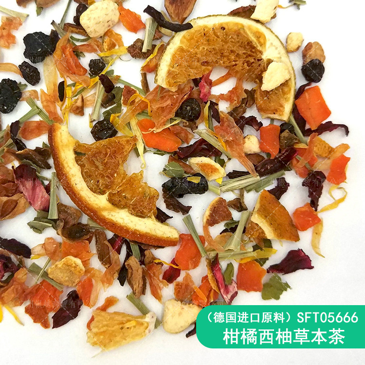 Tôi có một phần trà.