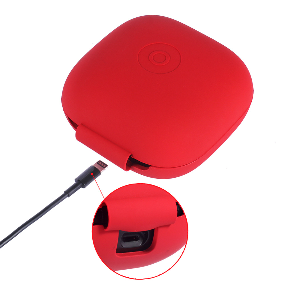 Direct marketing for Powerbetats Pro Bluetooth Silogram protection against dust and fall.