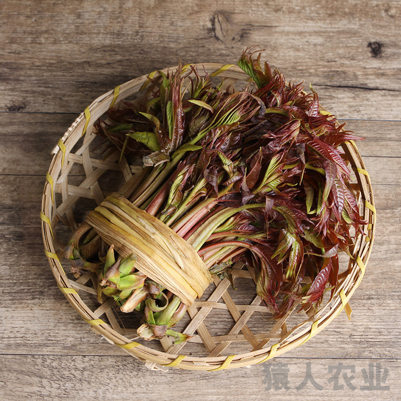 Yunnan's fragrance sprouts, delicious fragrances, and a thousand gs of red fragrances for vegetables.
