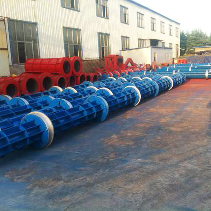 Vanter Centrifugal Cement Tube Supply Squeezing Cement Tube for Agricultural Irrigation Municipal Works