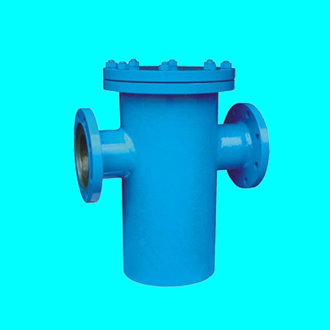 过滤器厂家供应不锈钢篮式过滤器 毛发聚集器 管道精密过滤器