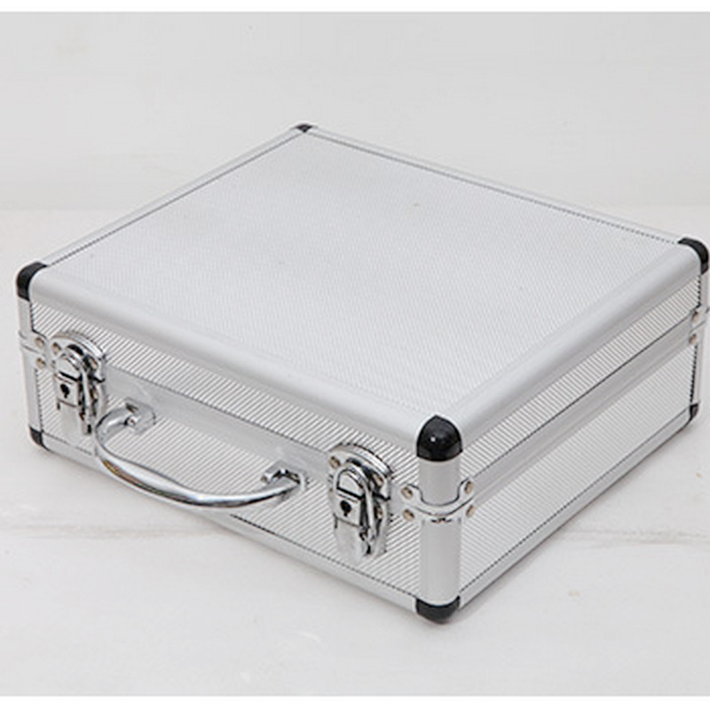 Aluminium suitcases with a round arc, aluminium alloy boxes, hardware tools, aluminium kits, instrument packing boxes.