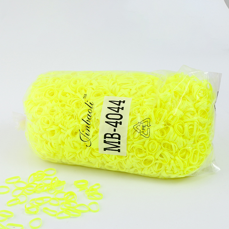 4044 fluorescent rubber bands, rubber cork cork bands, high-bulleted rubber coil wholesale.