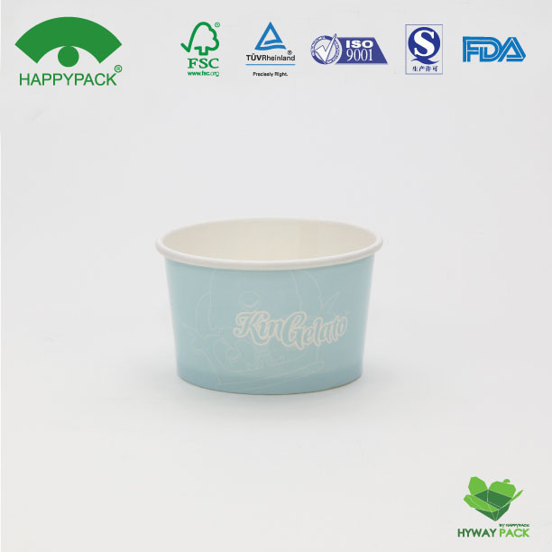 The Ningbo factory's got a wholesale order to make a one-time ice-cooked ice cream bowl and an ice-cream bowl.