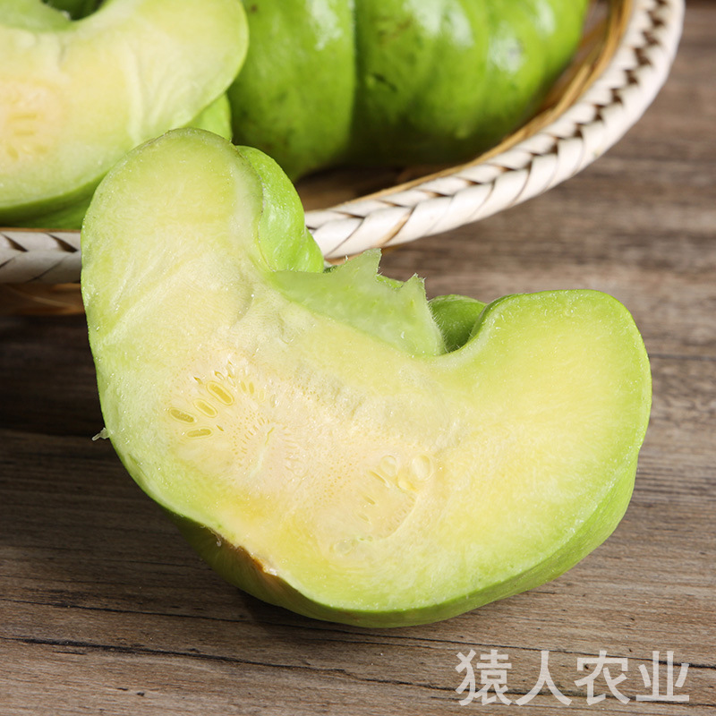 Đặc biệt của Yunnan, bí ngô tươi.