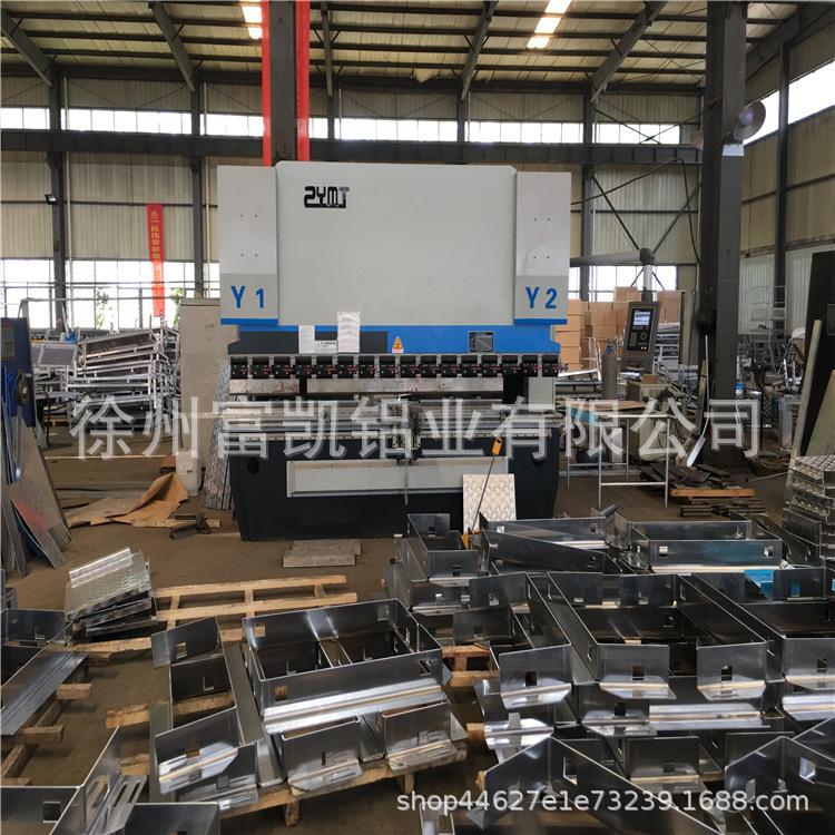 Xuzhou's manufacturer can use the customer's drawings to make a bend, weld, punch.