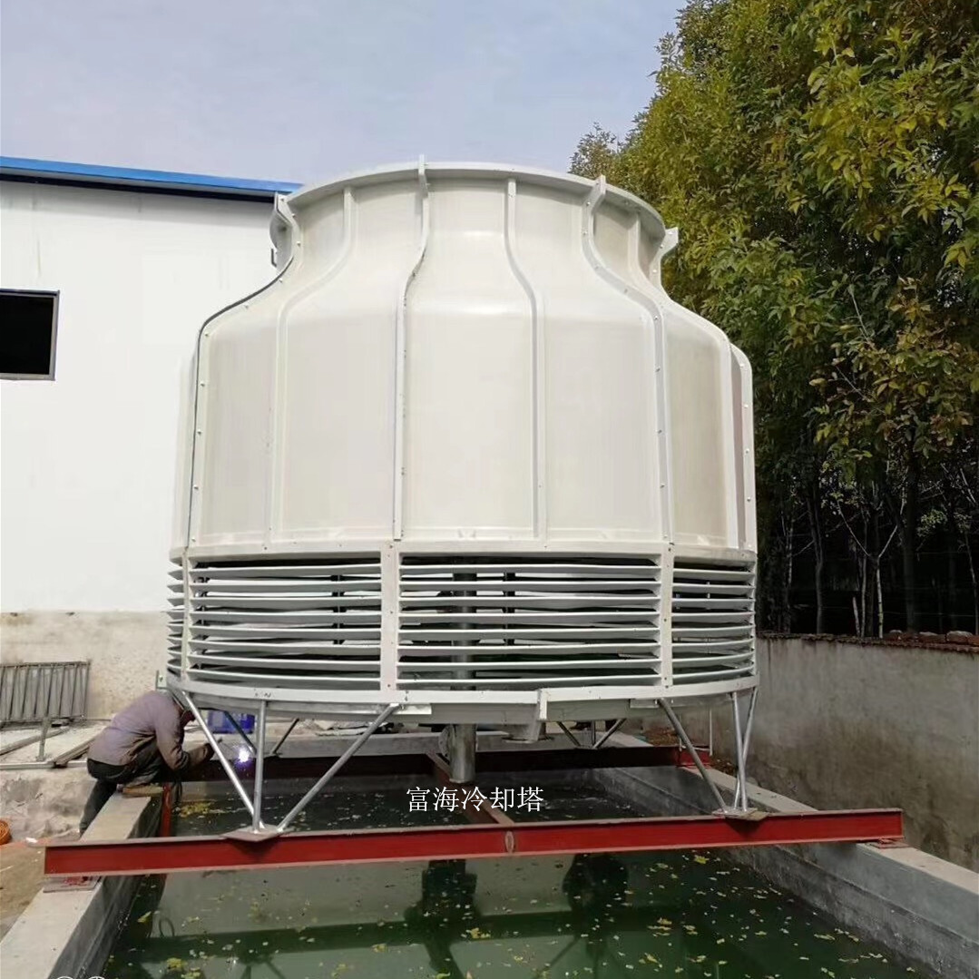 Supply of DBNL 100/150/200 tonnes round-flow cooling tower