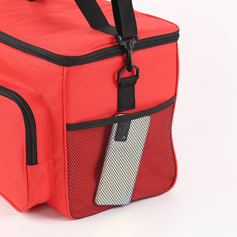 The manufacturer's wholesale picnic packs are waterproof, ice-coated, out-of-the-box safes can be printed on logo.