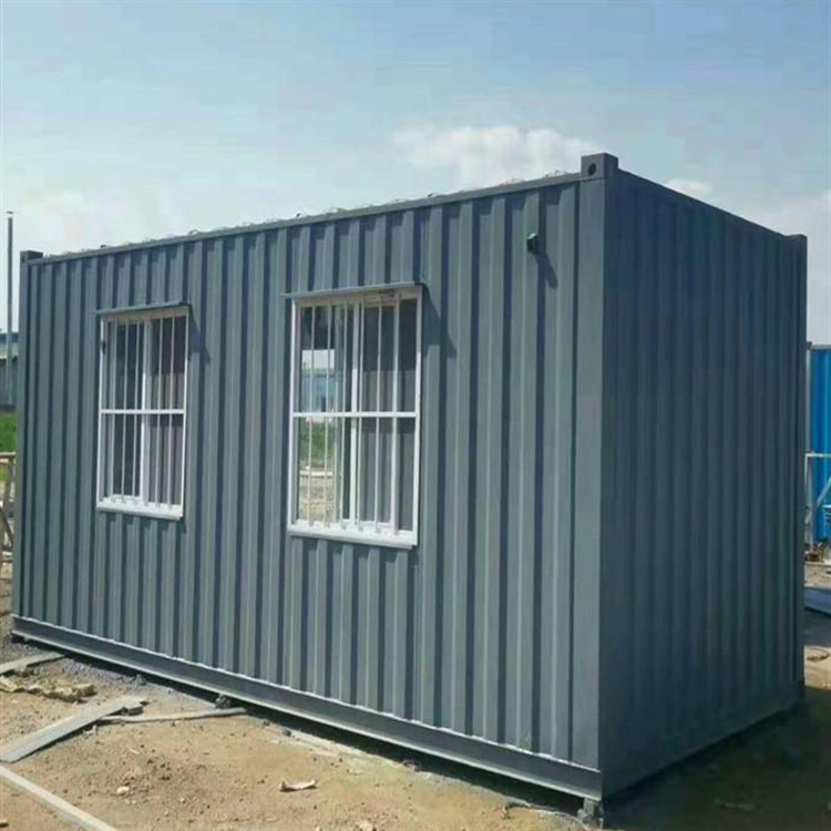 Customized containerized houses, disassembly mobile steel houses, assembly integrated houses.