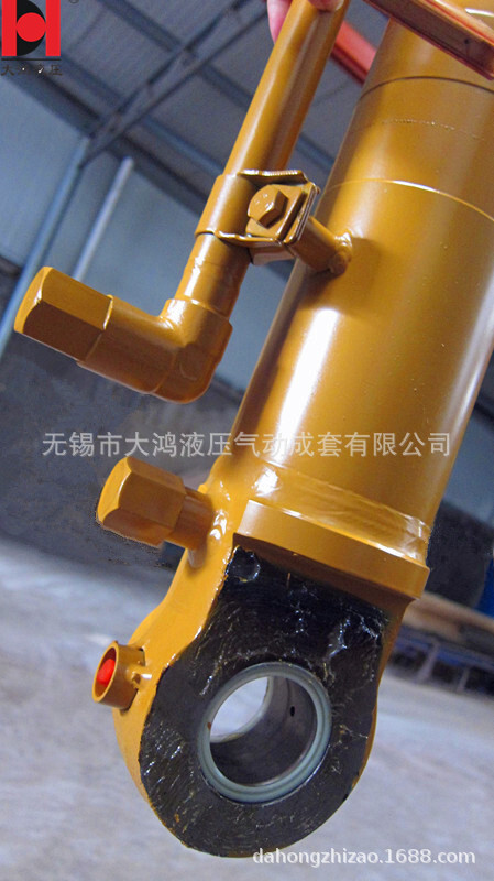 廠家直供~鑽機液壓缸迴轉油缸雙耳式液壓油缸 江蘇無錫