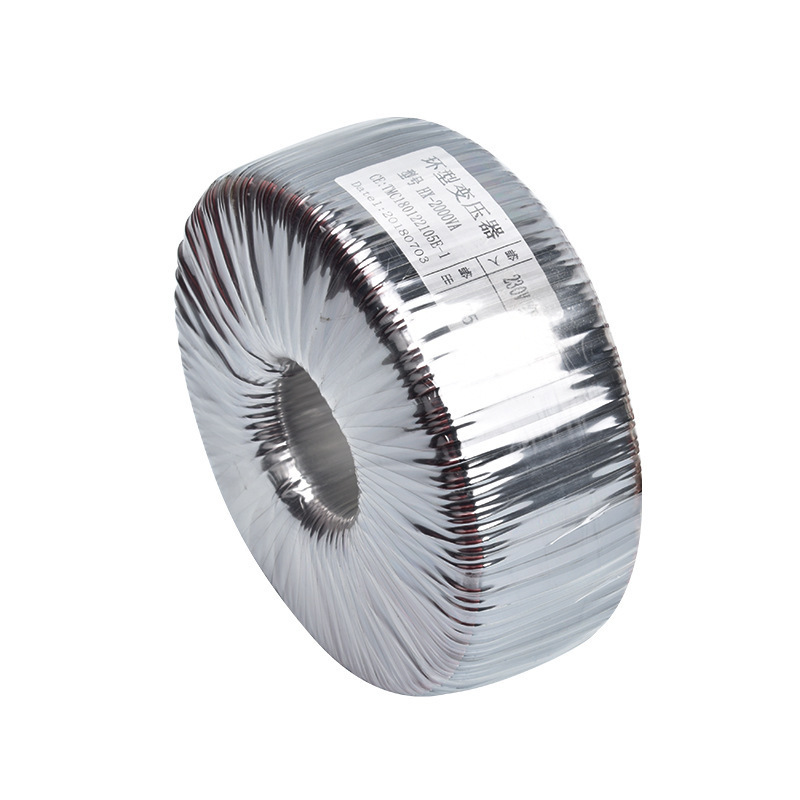 ทองแดงทั้ง 2000W 7065V48 ตัวแปลงค่าวงแหวน V, ตัวแปลงพลังงานความถี่ต่ําจํานวนมาก