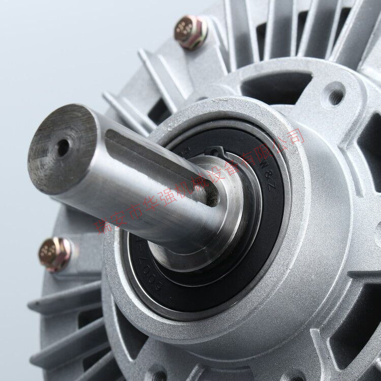 Producer, 40kg magnetic powder double-axis clutch.