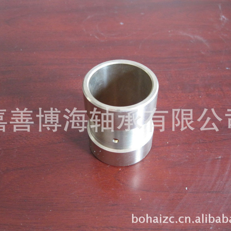 Alloyed lubricant axes, alloyed copper-axis tiles, non-standardized series of copper-axis, mechanical equipment axes