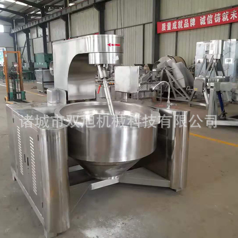 Hành tinh sốt đậu phộng trộn với chảo chiên, bánh mặt trăng, chảo đậu đỏ, chảo mì chiên.