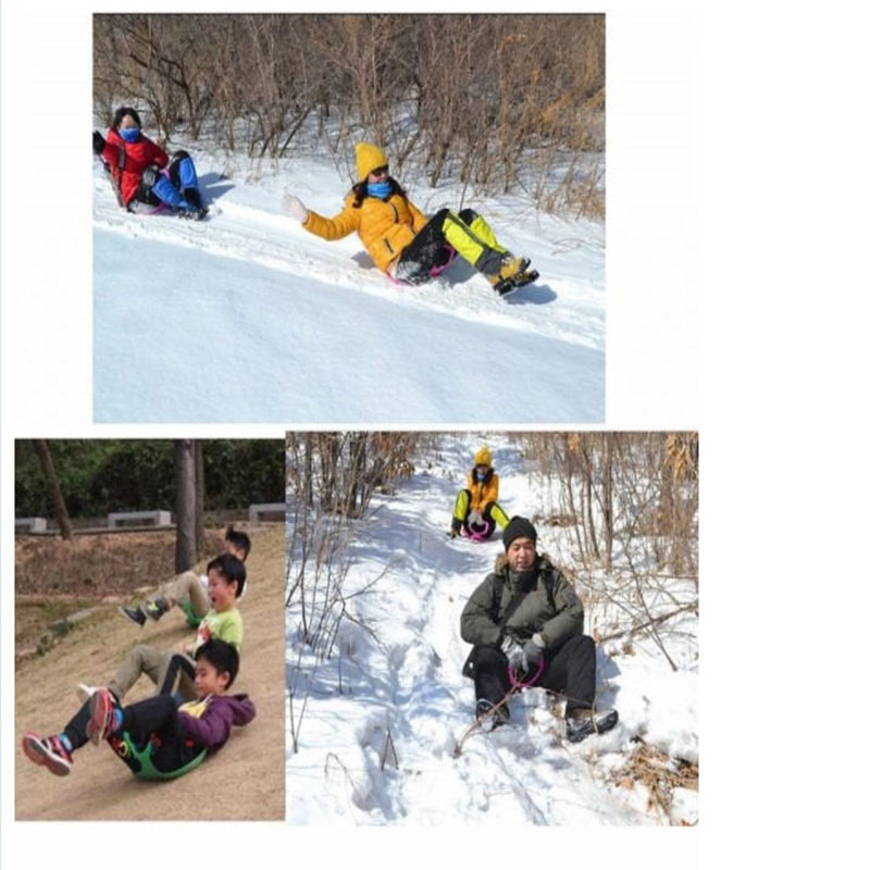 플라스틱 스키 보드, 거대한 텀블 공장에서 도매 금형.