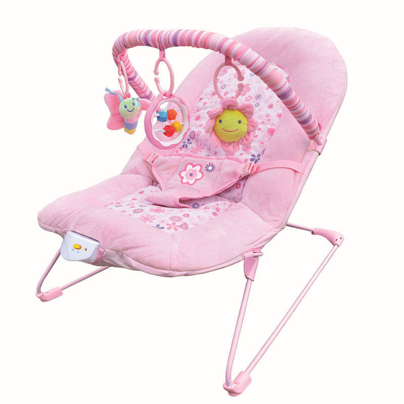 Foreign Trade Exporting Baby Leather Bar Cradle Joymaker 30602