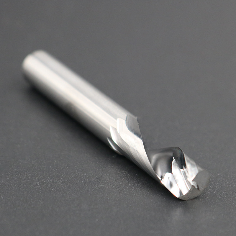 Aluminum with a single blade, a fine aluminium with a high-light knife, and an aluminum alloy.