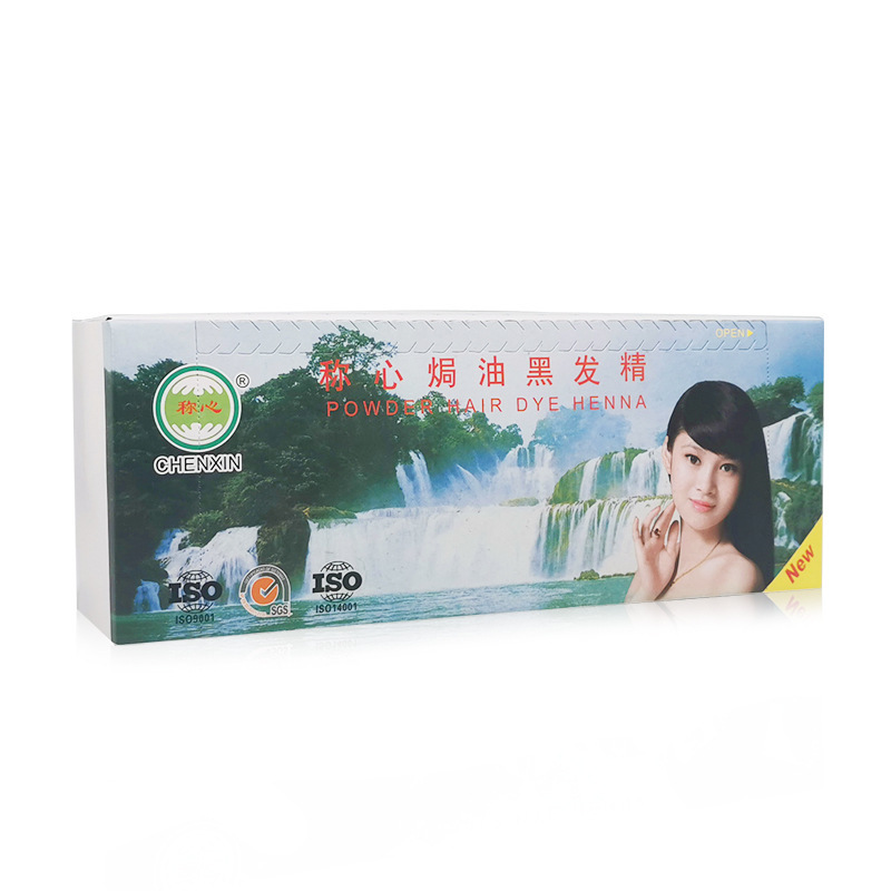 Nhà máy bán được 2,7 gram bột và 10ml nước.