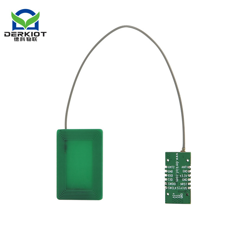 The NFC Passthrough module applies the Bluetooth Connect printer DKP2M serial communication module to support secondary development