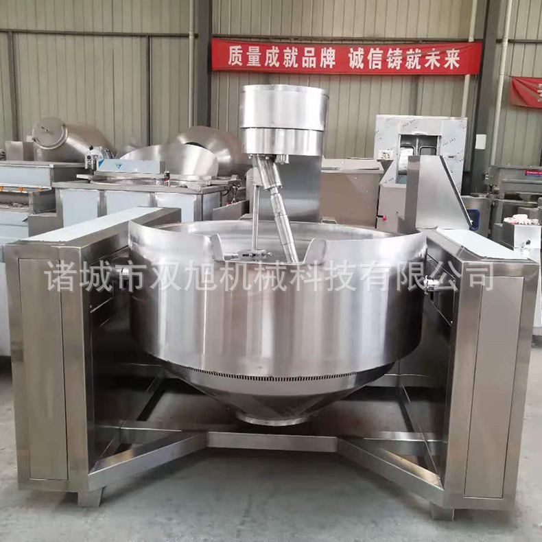 Hành tinh sốt đậu phộng trộn với chảo chiên, bánh mặt trăng, chảo đậu đỏ, chảo mì chiên.