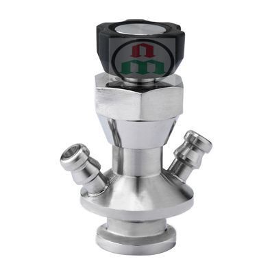 NUOMENG/NOC stainless steel 304/316L welded sampling valves/fast-load sampling valves/in vibrous sampling valves