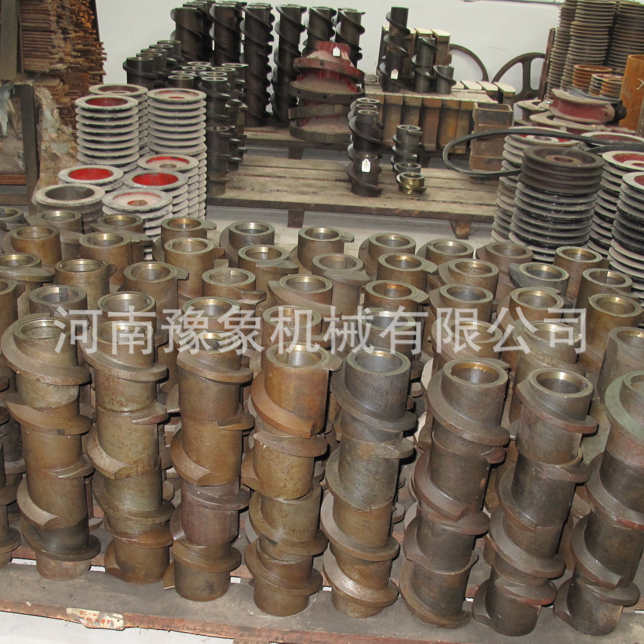 Cung cấp 6 YL-120/105 máy in dầu xoắn ốc