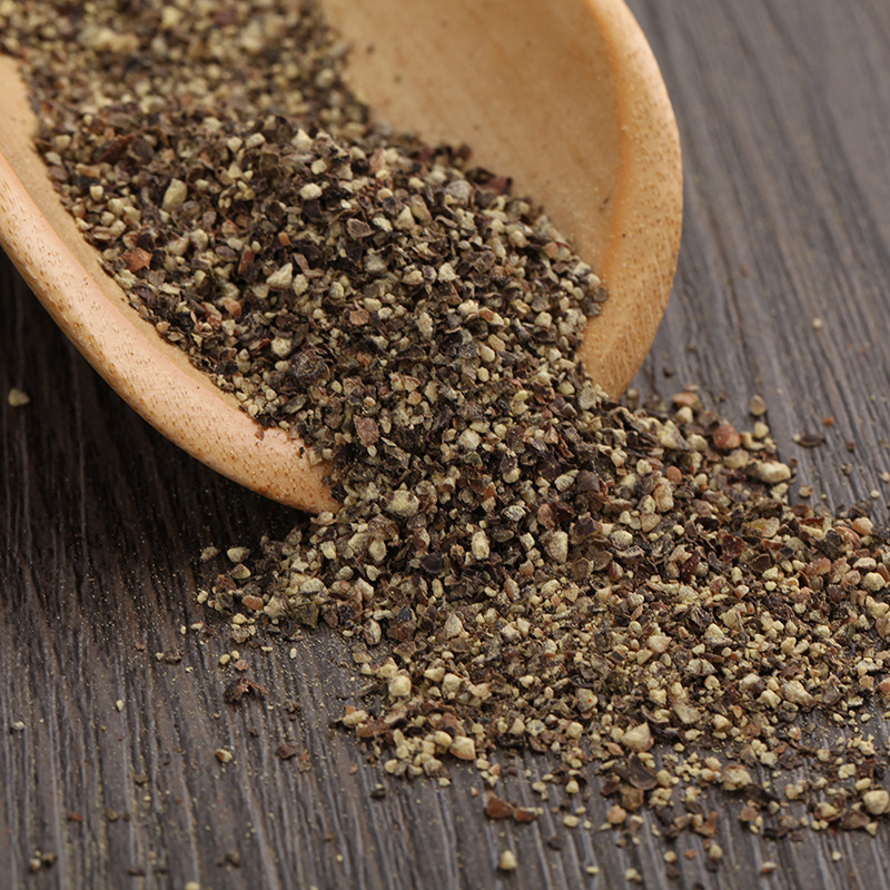 That's a nice black pepper. 375 g black pepper.