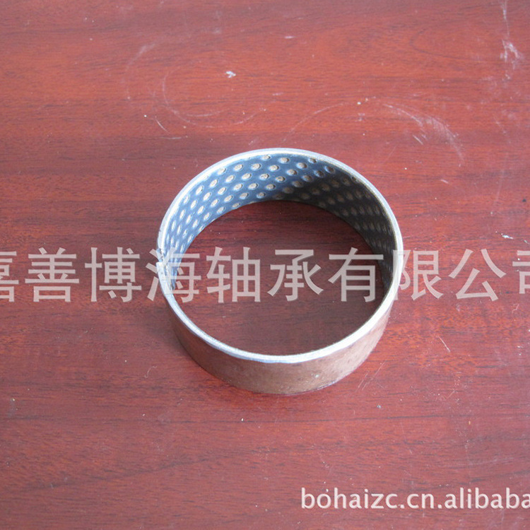 Alloyed lubricant axes, alloyed copper-axis tiles, non-standardized series of copper-axis, mechanical equipment axes