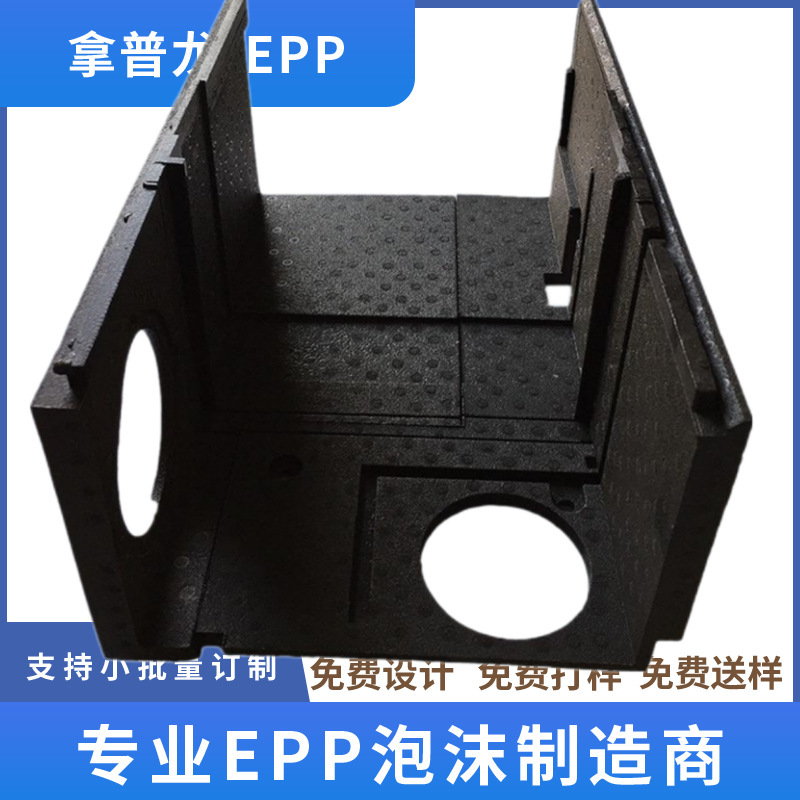 Designer of EPP design power for the direct sale of EPP products at the Shell Fame Source Plant.