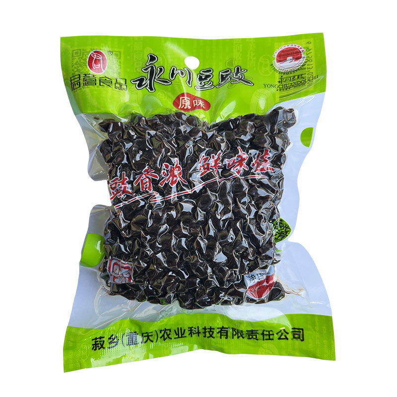 Sichuan soy sauce with a kettle sauce
